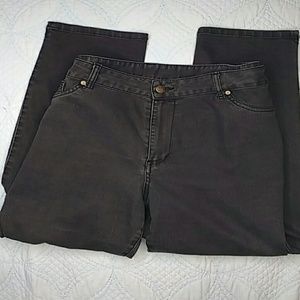 Women With Control black jeans
